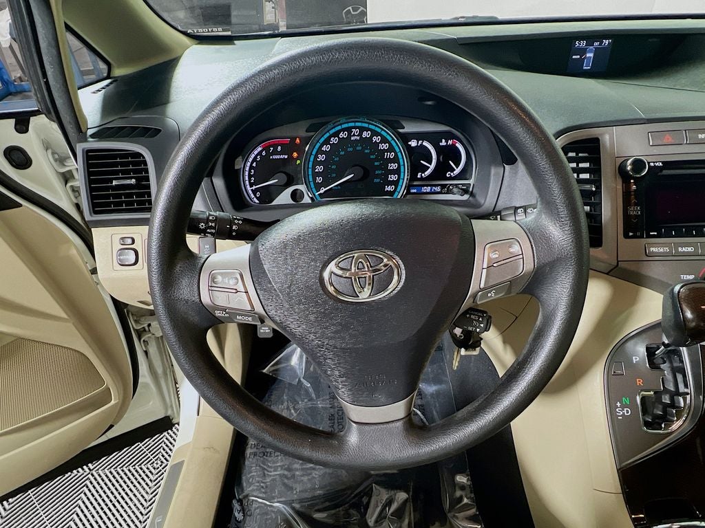 2010 Toyota Venza Base
