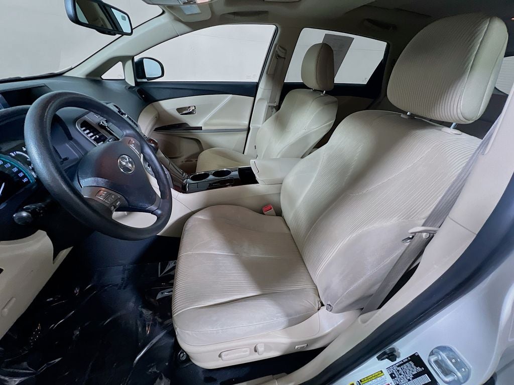 2010 Toyota Venza Base