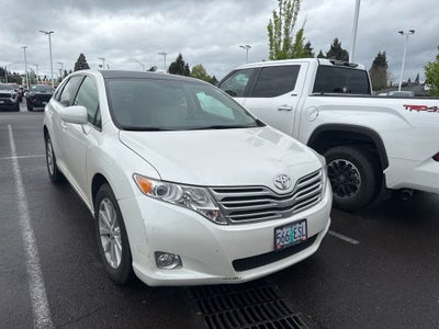 2010 Toyota Venza Base