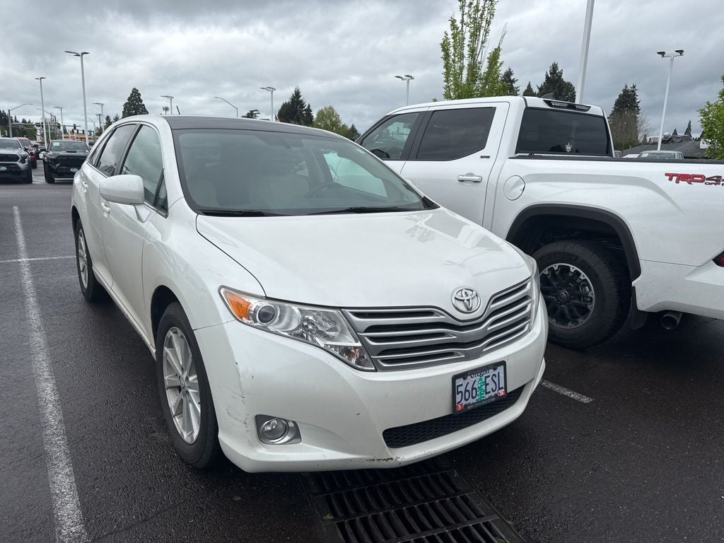 2010 Toyota Venza Base