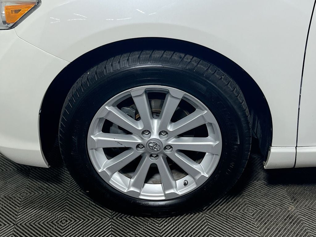 2010 Toyota Venza Base