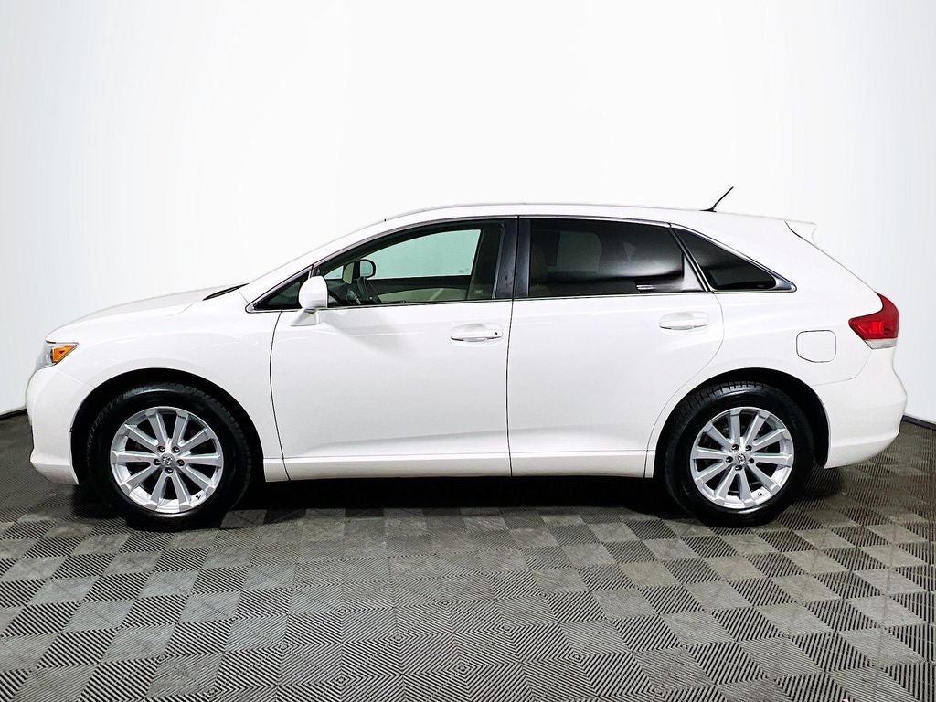 2010 Toyota Venza Base