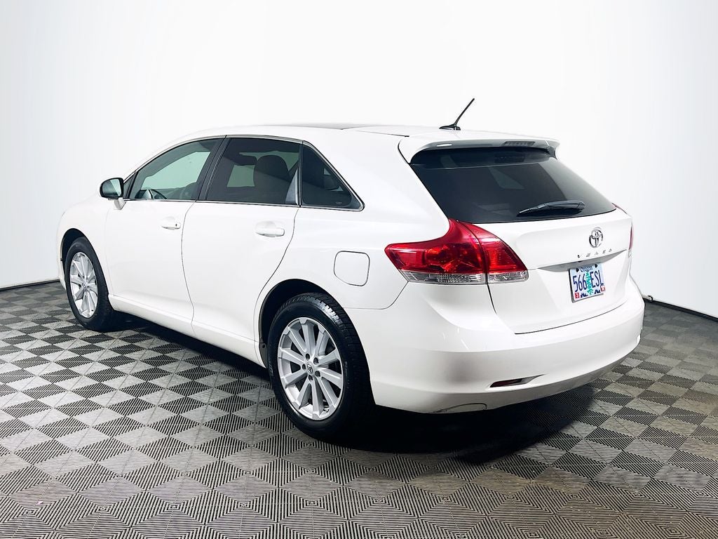 2010 Toyota Venza Base