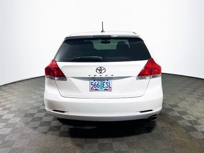 2010 Toyota Venza Base