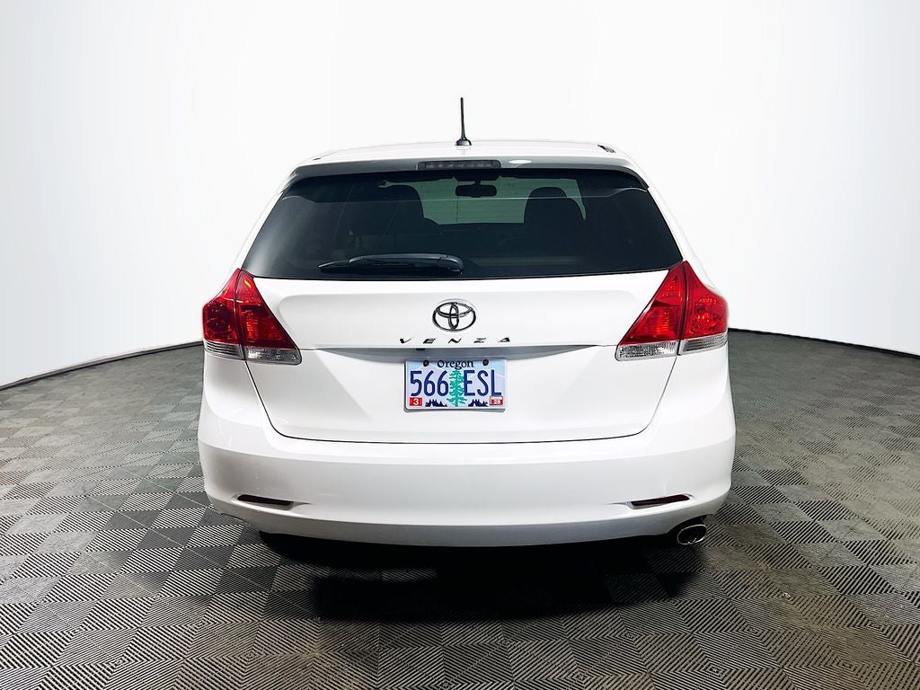 2010 Toyota Venza Base
