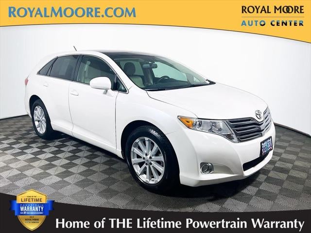 2010 Toyota Venza Base