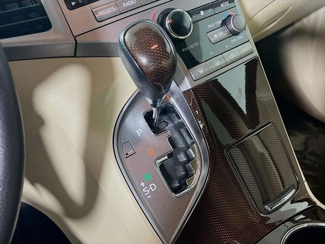 2010 Toyota Venza Base