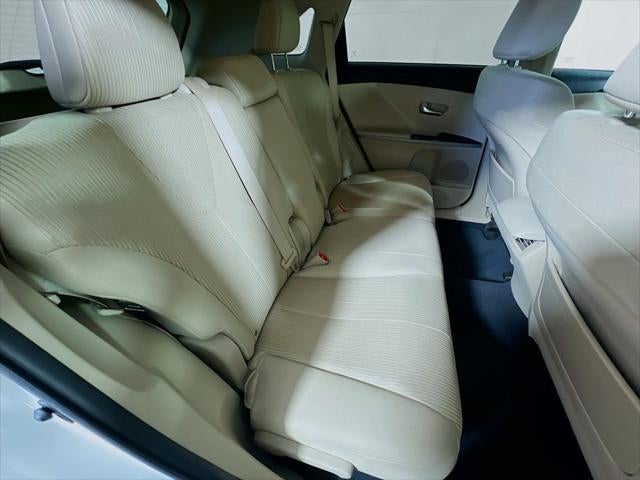 2010 Toyota Venza Base