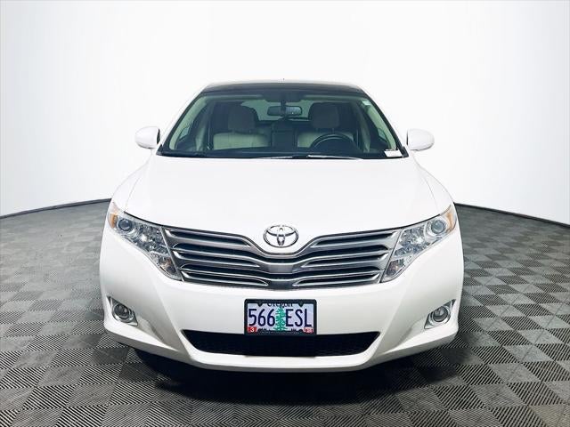 2010 Toyota Venza Base
