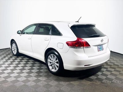2010 Toyota Venza Base