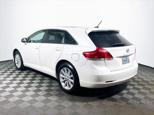 2010 Toyota Venza Base