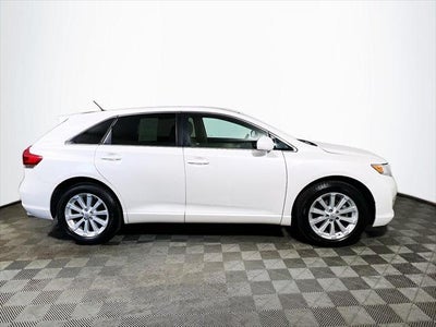 2010 Toyota Venza Base