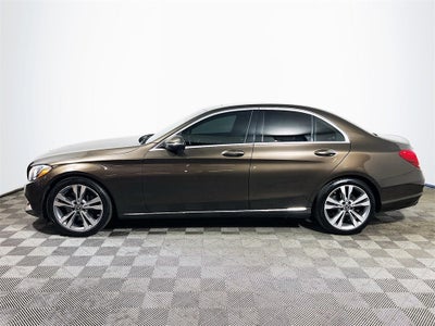 2018 Mercedes-Benz C-Class C 300