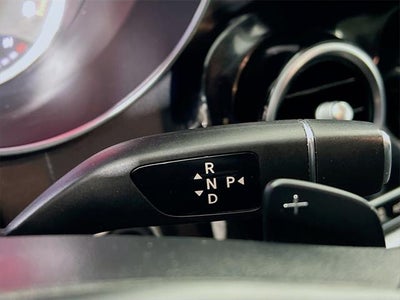 2018 Mercedes-Benz C-Class C 300