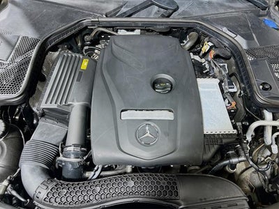 2018 Mercedes-Benz C-Class C 300