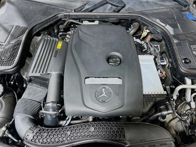 2018 Mercedes-Benz C-Class C 300