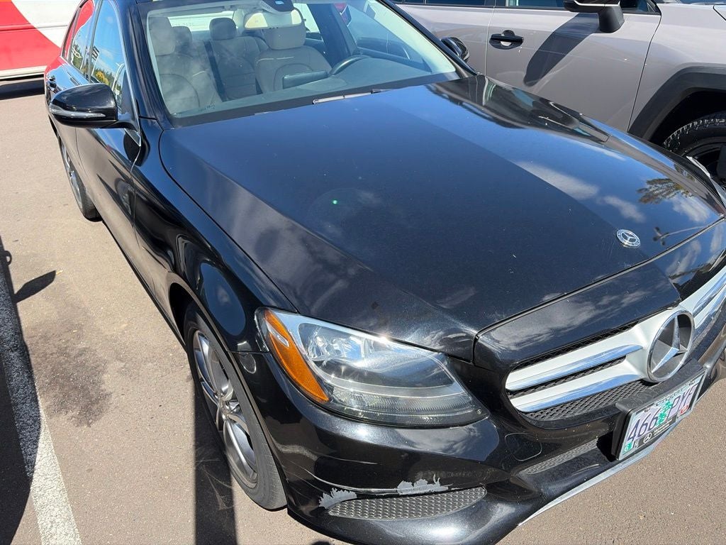 2018 Mercedes-Benz C-Class C 300 4MATIC®