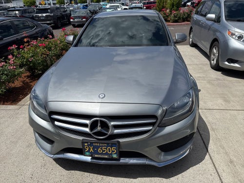 2016 Mercedes-Benz C-Class C 300 4MATIC®