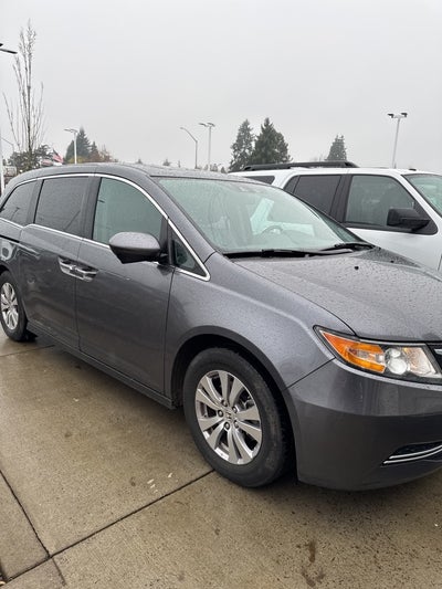 2016 Honda Odyssey EX-L