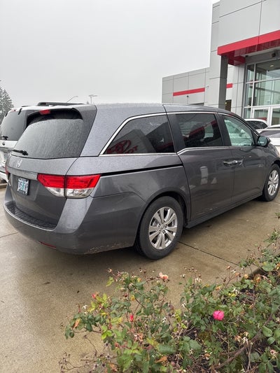 2016 Honda Odyssey EX-L