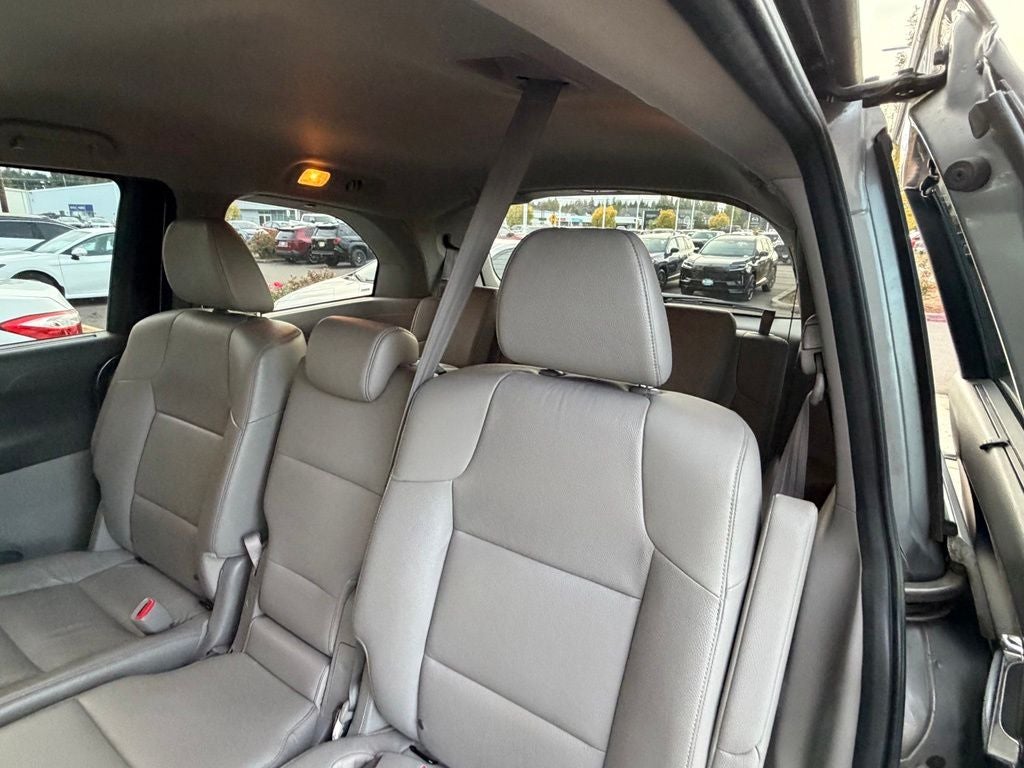2016 Honda Odyssey EX-L