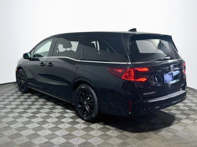 2025 Honda Odyssey Sport-L