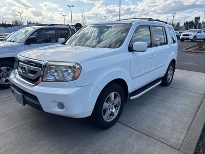 2009 Honda Pilot EX