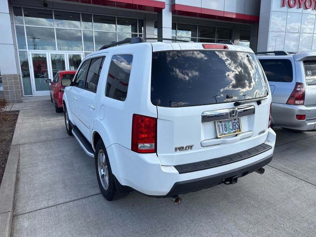 2009 Honda Pilot EX