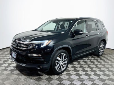 2017 Honda Pilot Elite