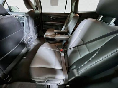 2017 Honda Pilot Elite