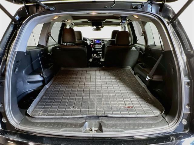 2017 Honda Pilot Elite