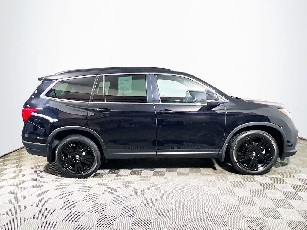 2022 Honda Pilot Special Edition