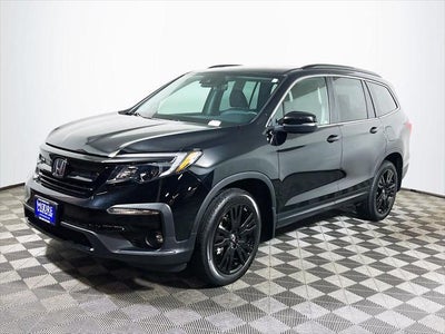 2022 Honda Pilot Special Edition