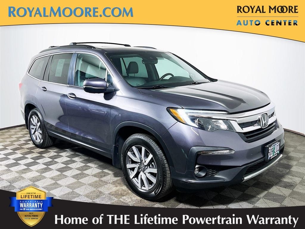 2019 Honda Pilot EX-L