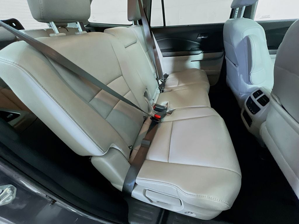 2019 Honda Pilot EX-L