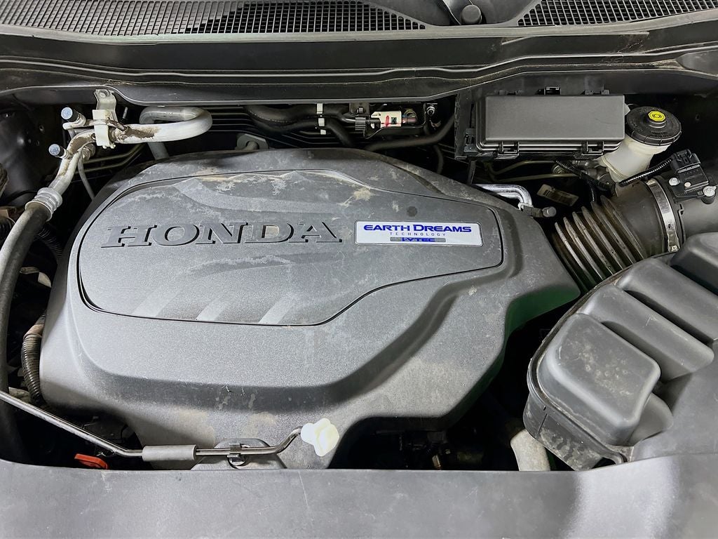 2019 Honda Pilot EX-L