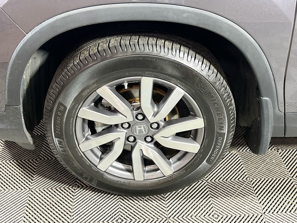2019 Honda Pilot EX-L