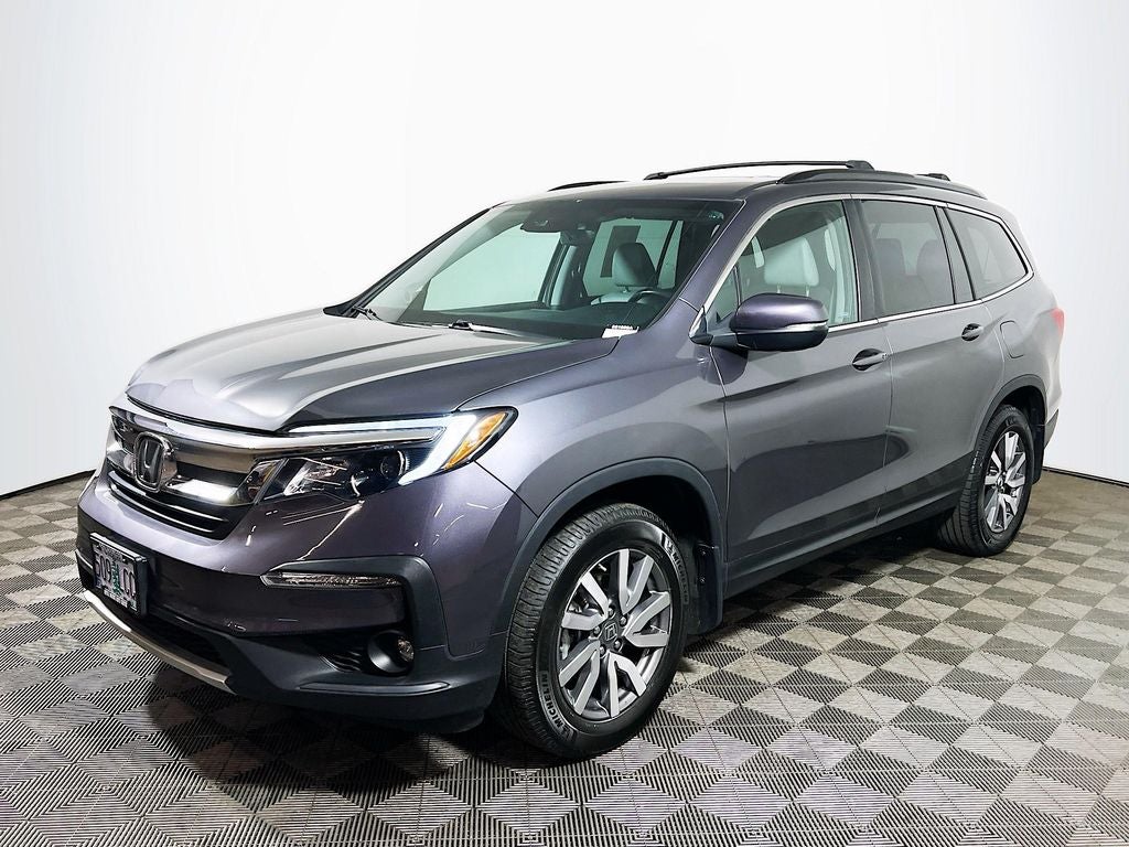 2019 Honda Pilot EX-L