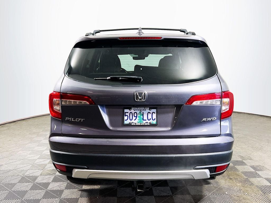2019 Honda Pilot EX-L