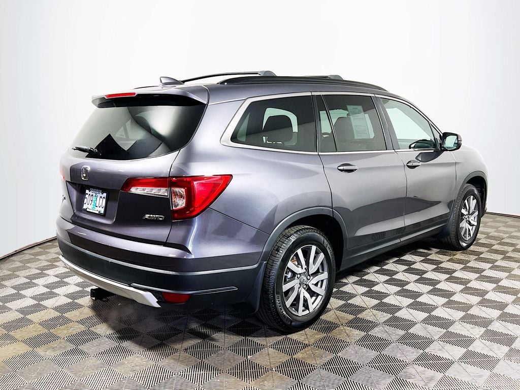 2019 Honda Pilot EX-L