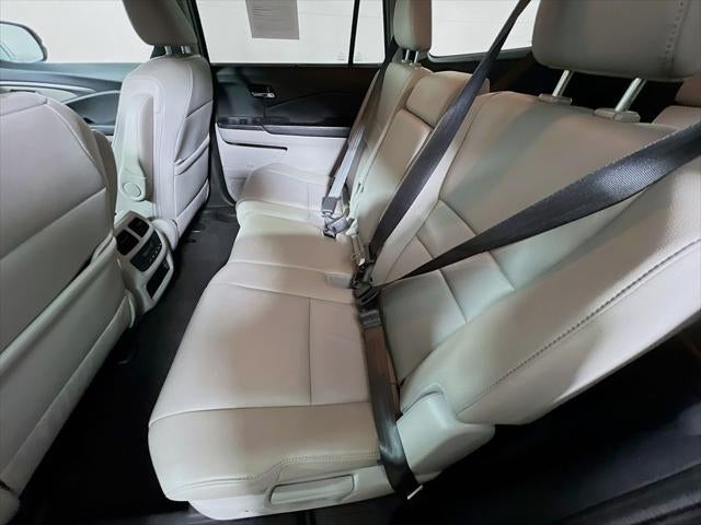 2019 Honda Pilot EX-L