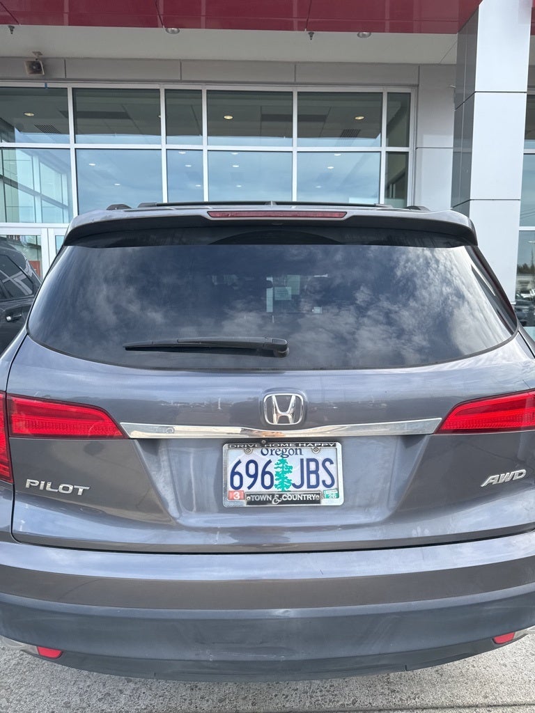 2016 Honda Pilot EX-L