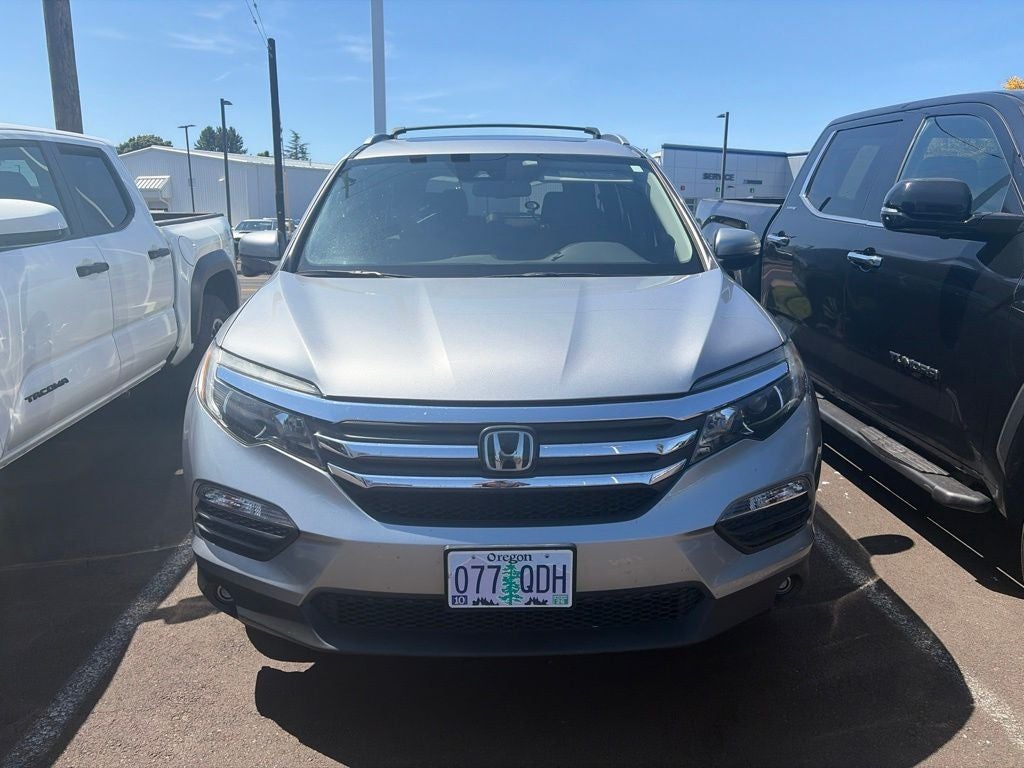 2017 Honda Pilot EX-L w/Honda Sensing