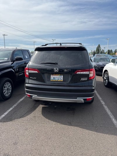 2020 Honda Pilot Touring 7 Passenger