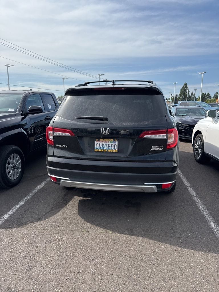 2020 Honda Pilot Touring 7 Passenger