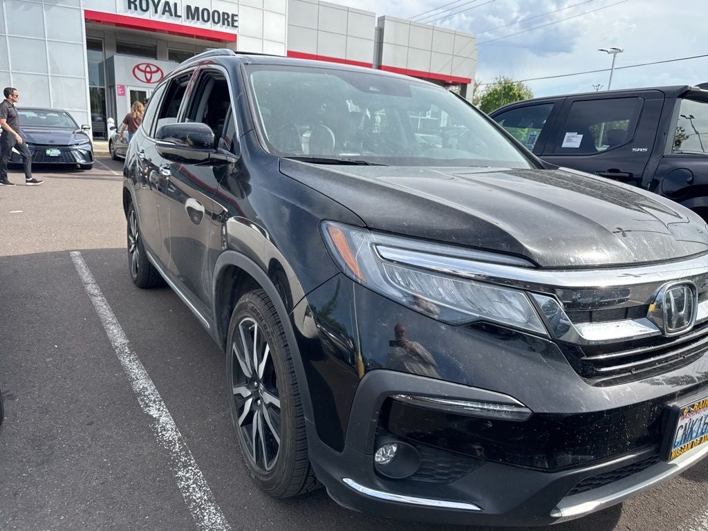 2020 Honda Pilot Touring 7 Passenger