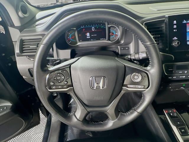 2020 Honda Pilot Touring 7 Passenger