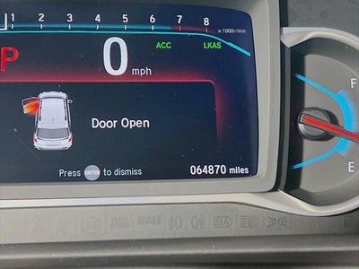 2020 Honda Pilot Touring 7 Passenger