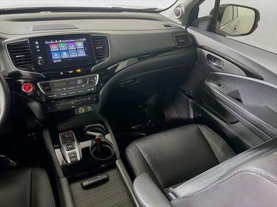 2020 Honda Pilot Touring 7 Passenger
