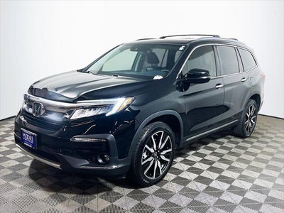 2020 Honda Pilot Touring 7 Passenger